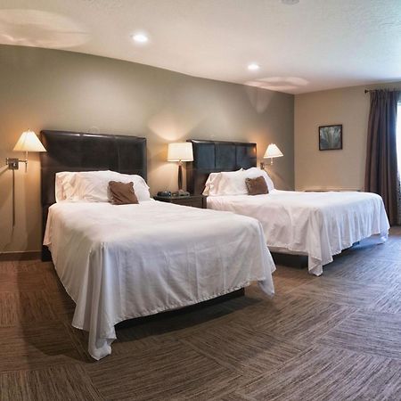 Driftwood Lodge Springdale Bagian luar foto