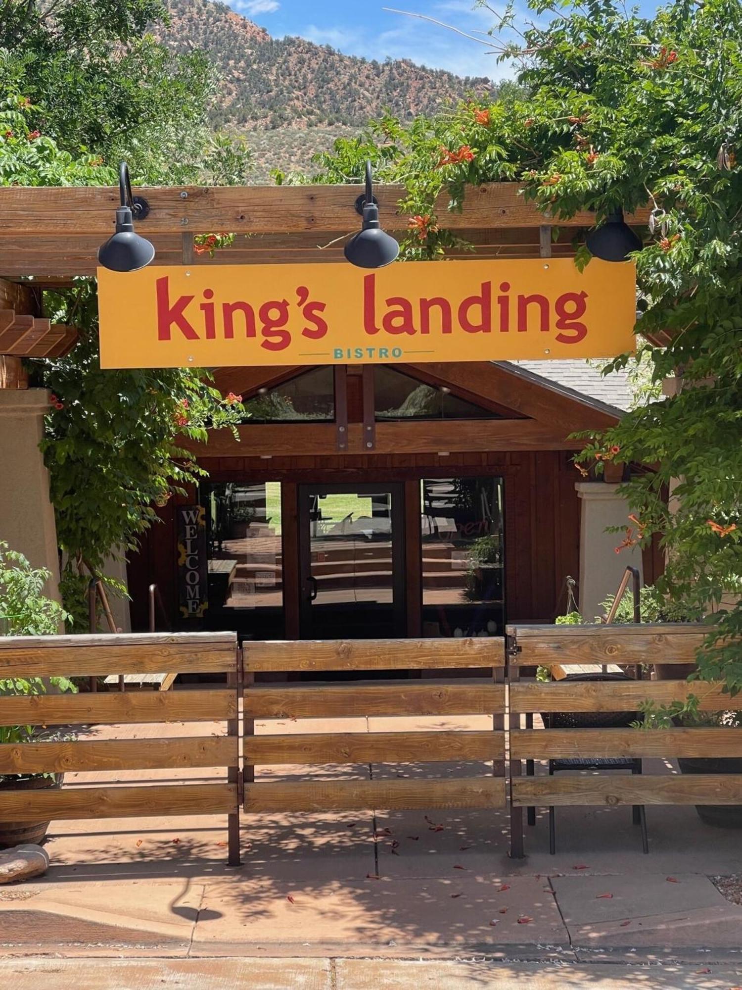Driftwood Lodge Springdale Bagian luar foto