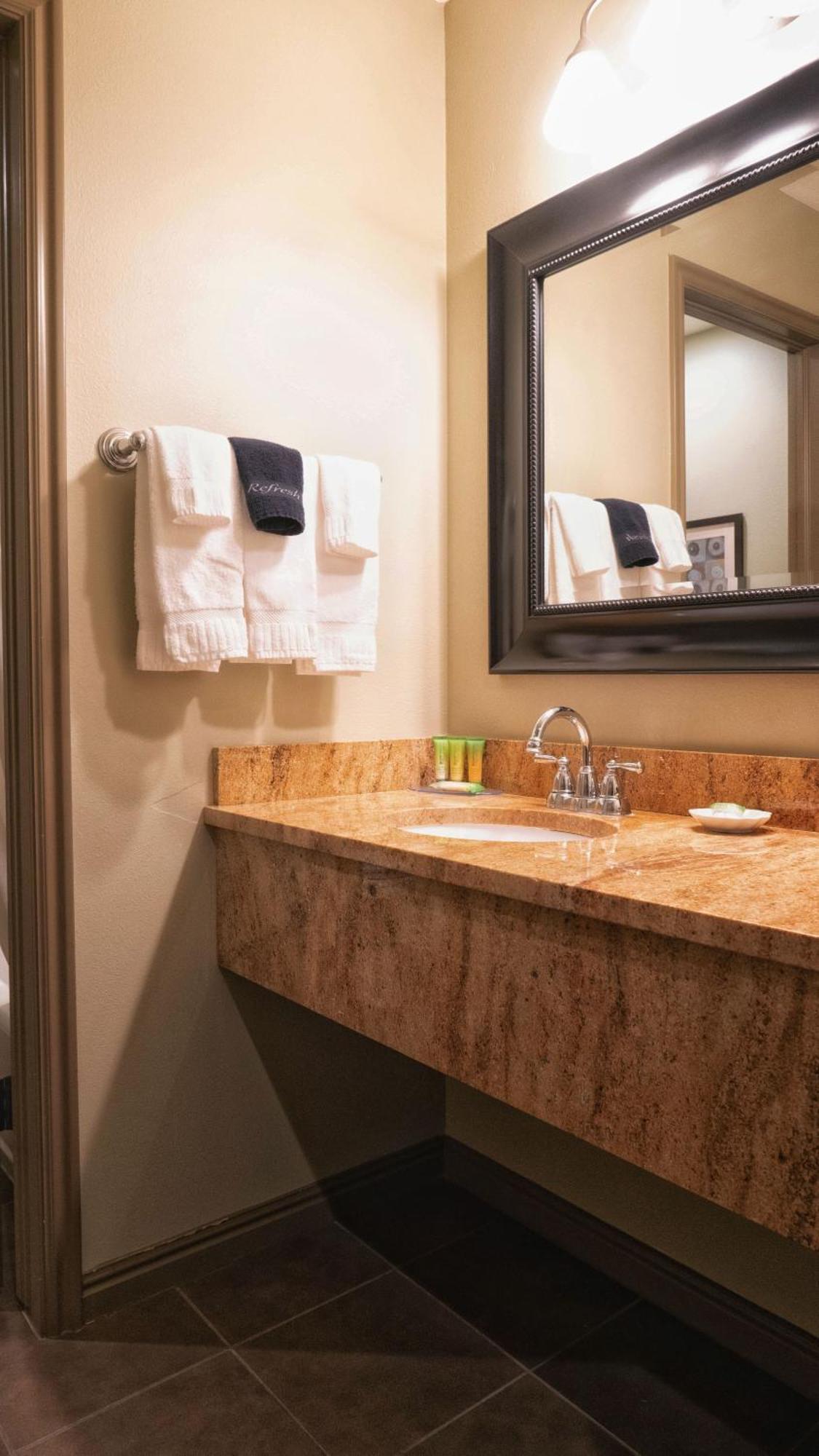 Driftwood Lodge Springdale Bagian luar foto