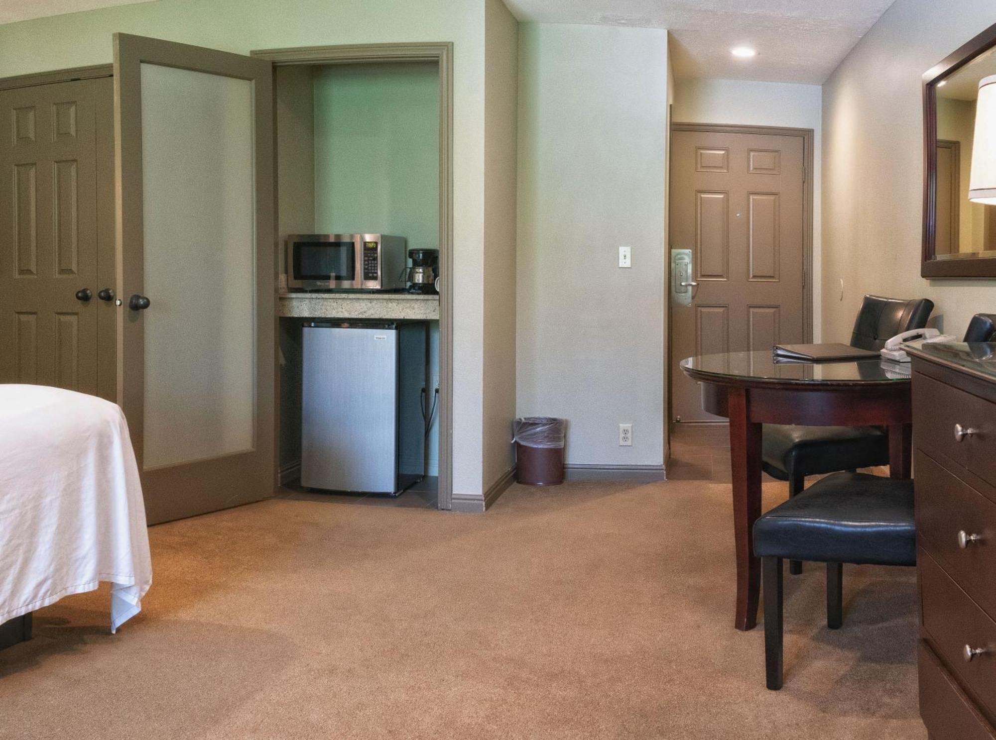 Driftwood Lodge Springdale Bagian luar foto